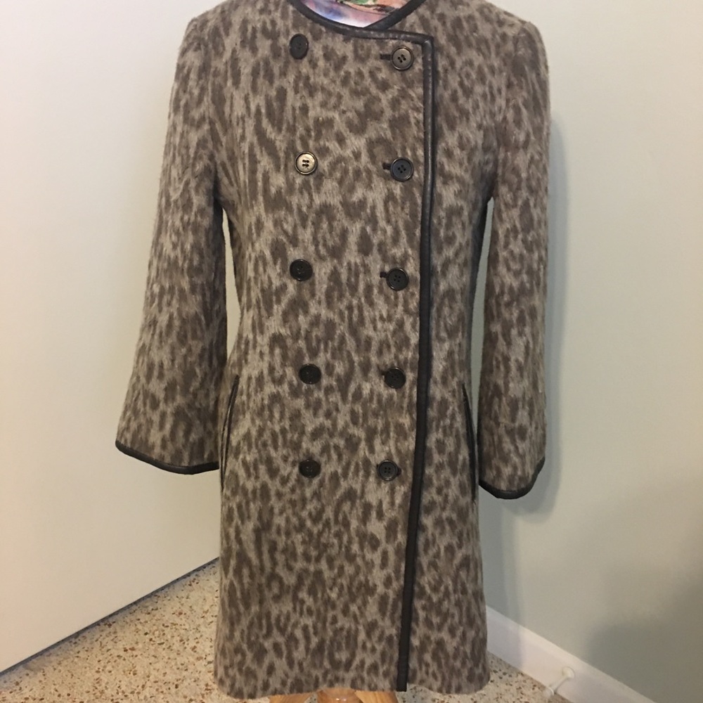 Ann Taylor Coat